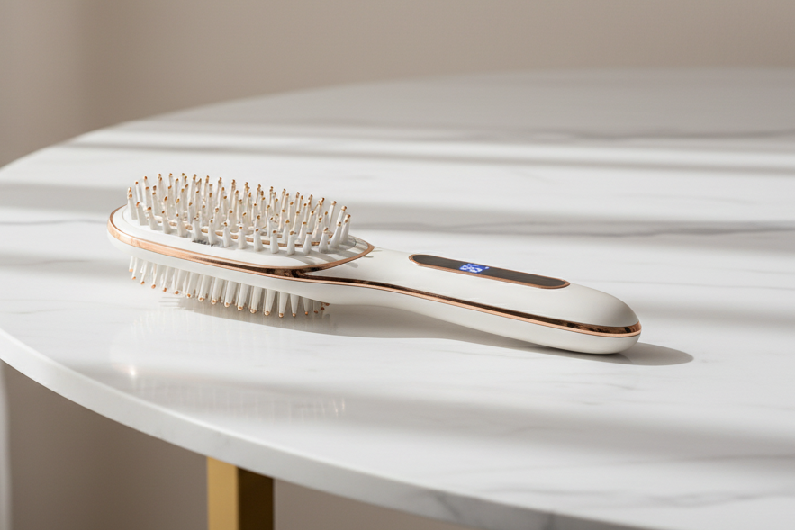 healthy Haarglätterbürte