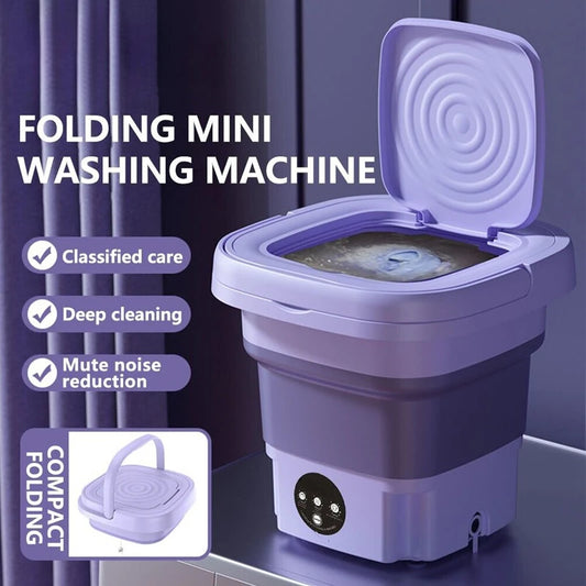 PocketFold Portable Washer