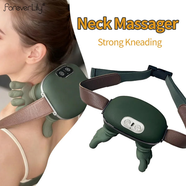 Rapid Relief Neck Massager