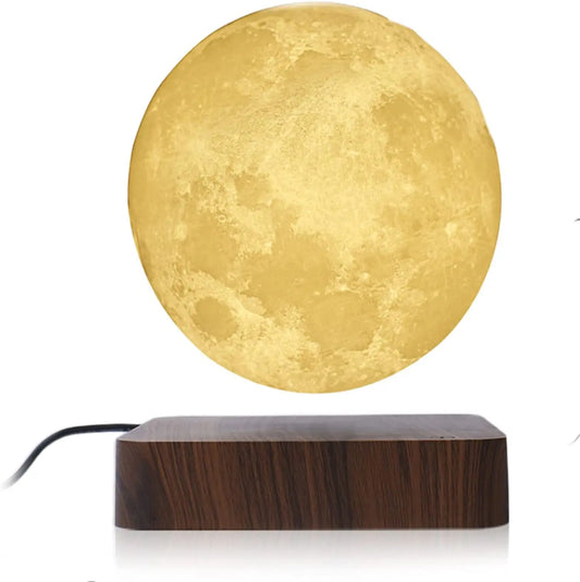 Floating Moon Night Lamp