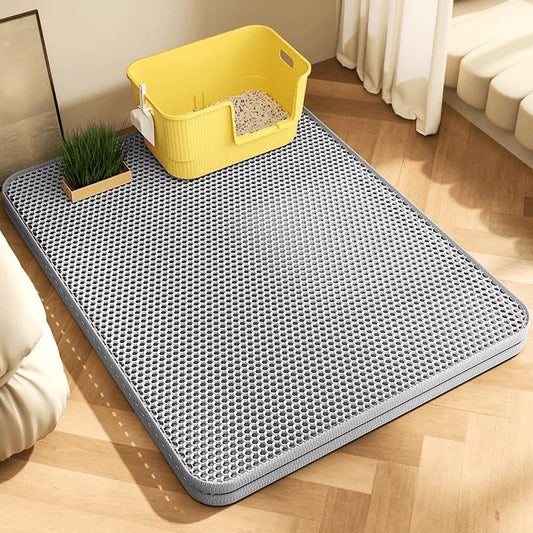 Extra Large Cat Litter Mat Protector